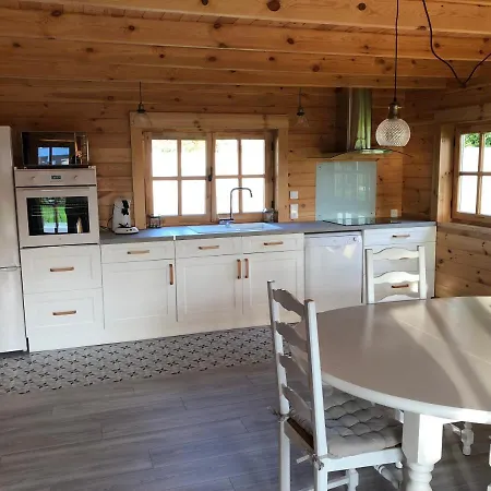 Hébergement de vacances Le Caux-marin
