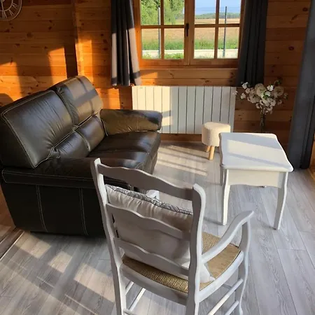 Hébergement de vacances Le Caux-marin