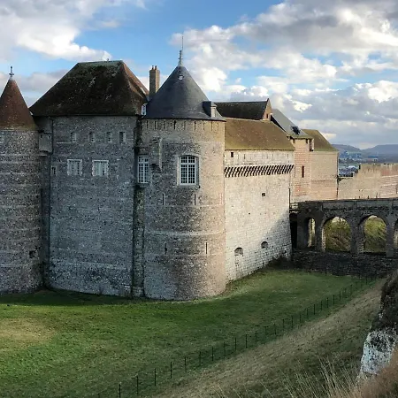 Le Caux-marin Hébergement de vacances Tourville-la-Chapelle