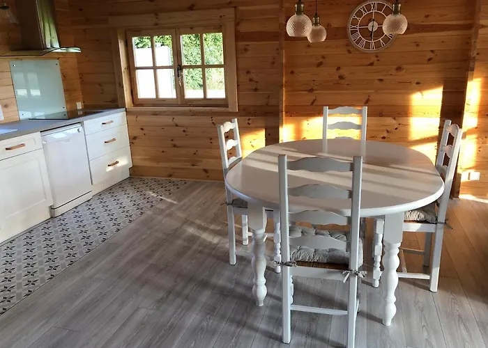 Le Caux-marin Holiday home *