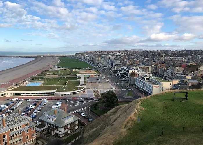 Holiday home Le Caux-marin *